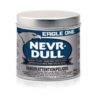 Eagle One Car Polish  Nevr-dull Wadding Metal Polish  5 Oz