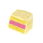 Limited Edition Peeps Yellow   Pink Marshmallow Flavored Cake Bites