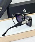 Luxury Maybach The Boss I Men Eyeglasses Frame Size 57-20-145
