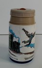 Vtg 1983 Aladdin He-man Motu Masters Universe Plastic Thermos For Lunchbox