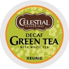 Celestial Seasonings Natural Antioxidant Decaf Green Tea Keurig K-cup Pods  24ct