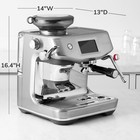 Sale Breville Barista Touch    Impress Espresso Machine