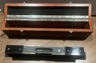 Pratt   Whitney 15  Precision Master Machinist Level Machine Setup Starrett 199