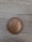 Nebraska Football 1965 Coin Lot Of 3