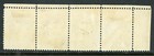 Canada 1860 Nova Scotia 2   Grey Purple Multiple Scott  9 Mint Z172