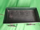 Antique Express Red Wagon Metal Early Childs Pull Toy Cart Wheels Buggy 