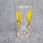 Speedy Gonzales Pepsi Collector Series Warner Bros Glass Vintage 1973