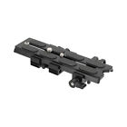 Camvate Long Manfrotto-type Camera Qr Plate With Clamp Base For Tripod Mount