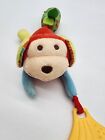 Baby Hanging Rattle Monkey Newborn Crib Toys Car Seat Stroller Stuffed Toy