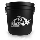 Heavy Duty Car Wash Bucket - 3 5 Gallon