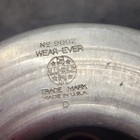 Vintage Wear-ever No  9002 Aluminum Bundt Cake Pan Made In Usa 8   