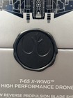 New Collectors Edition Propel Star Wars T-65 X-wing Starfighter Quadcopter Drone