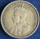 1916 Canada              25 Cents     Better Grade     Lower Mintage