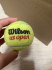 Us Open Tennis Championships 2025 Authentic Game Event-used Ball Flushing Ny