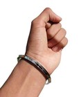 Sikh punjabi Kada kara Bangle Stainless Steel Bracelet For Men women 9 0 Inches