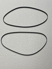 Rowe Bill Changer Replacement Belt 35082009  Ba 50 Timing Belts  2pcs Black