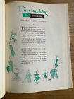 Dressmaking By Singer  First Edition  1958  Vintage How-to Book