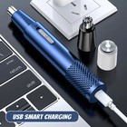 Electric Ear Beard Nose Hair Trimmer Eyebrow Mustache Remover Shaver Clipper New