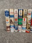 Lot Of 30 Vtg 1970 s 80 s Beer Cans Pull-tab    Stay-tabs Rare Ones 