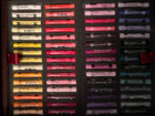 Art Spectrum Artists Soft Pastel Set Brand New - 154 Pastels In Three Tray Case