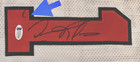 Chicago Dennis Rodman Signed Custom White Jersey Beckett Authentic Sticker Only