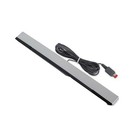 Wired Remote Motion Sensor Bar Ir Infrared Ray Inductor For Nintendo Wii   Wii U