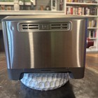 Wolf Gourmet Wgtr154s 4-slice Stainless Steel Toaster Red Knobs Tested