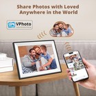 Dragon Touch 10 1 Inch Wifi Digital Picture Frame 1280x800 Hd Ips