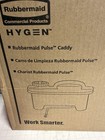 Rubbermaid Hygen 2 Gal Cleaning Solution Caddy W  Clean Connect Q96600 New
