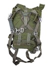 U s  Armed Forces Mills Mfg Parachute Pack Tray And Harness