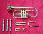 Yamaha Shepherd s Crook Cornet Brass Lacquer Model Ycr2330