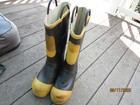 Ranger  Firewalker  Insulated Steel Toe Rubber Boots  Sz 9 Medium  Stock  5128
