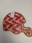 Oklahoma State Cowboys Football Helmet Christmas Wall Decor Sign Hot Plate New