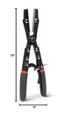 Gearwrench Automatic Locking Ratcheting Hose Pinch Off Pliers Tool Locking