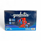 Goodnites Nighttime Leak Free Underwear For Boys  size Xs  - 74 Count