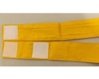 Adjustable Chef Necktie Kitchen Chef Necktie Custom Chef Necktie Yellow Necktie