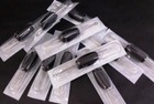 Disposable Tattoo Needles Tubes Combo 25mm 1 Inch Grip 20pcs Pick rl  Rs  Rm  M1