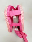 New Despicable Me Minion Swim Trainer Floaty Pink Small medium 20-33 Lbs Upf 50 