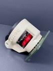 4 Pack Retractable Leveling Machine Casters W  Nylon Wheel   Rubber Foot 1100lbs