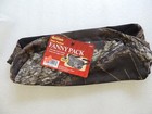 Vintage Allen One Pocket Hunting Fanny Pack 19043 Mossy Oak Break Up Camo New