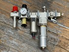 Smc Vhs40-04-xg Valve Af040-n04d-z Pneumatic Filter Idg30a-n03-p Air Dryer 1 2 
