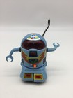 Vtg Space Super The Non Stop Action Robot 1980s Space Toy Blue  version   5 
