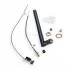 New Wifi Wireless Antenna Cable Kit For Dell Optiplex 7080mff Pcie 7090mff T3240