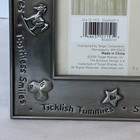 Target Home Picture Frame Baby Collage Embossed Nursery Baby Shower Vtg