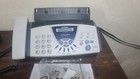 Brother Fax-575 Personal Fax With Phone And Copier Tested Works But Needs Ribbon
