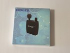 Iroger Hearing Amplifier For Seniors  Personal Sound Amplifier  Smart Auto-gain