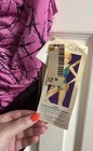 Fabulous Vintage 1980s Nwt New Curves Black   Pink Swimsuit 12