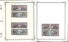 Czechoslovakia Stamp Collection On 25 Scott Specialty Pages  1965-1967 Mnh  cd 