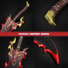 Otaku Gear Demon Dragon 25  Foam Prop     Cosplay   Larp Display