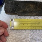 Vintage Pickett All Metal Slide Rule - Model N902-es  Simplex Trig - With Case